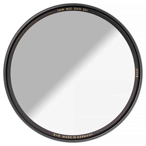 B+W Filter Graduated Grey Filter