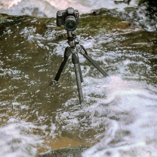 Sample image clear filter