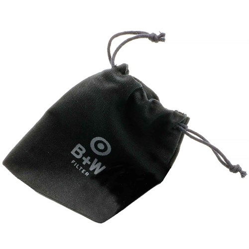 B+W Cotton Singel Bag size 30.5-49mm