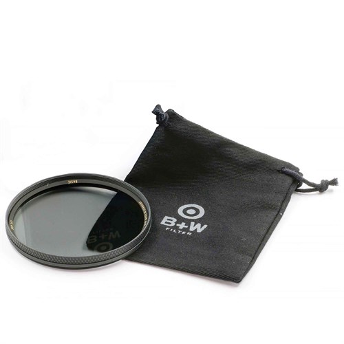 Ett filterfodral som förlänger filtrets livslängd