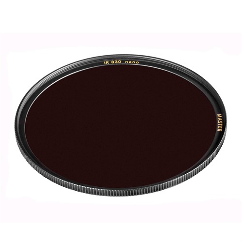 B+W Infrared Filter 830 39mm STC Master