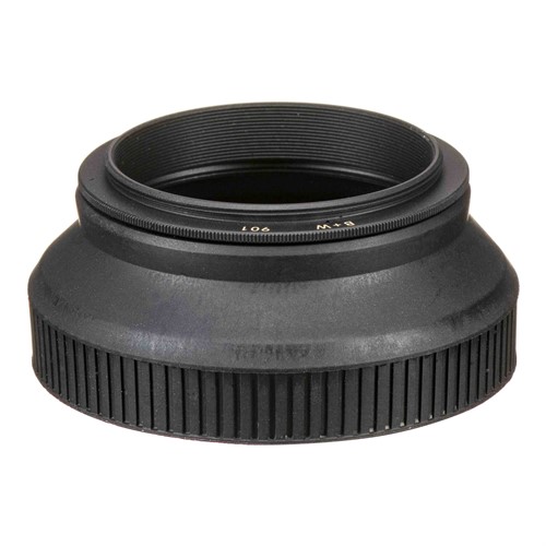 Gummimotljusskydd för normalobjektiv