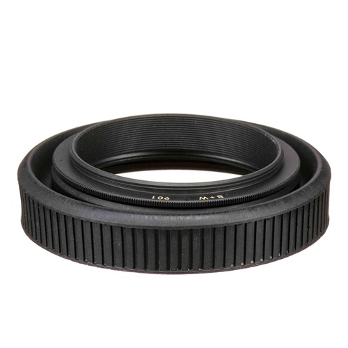 Kan fällas ihop, tar minimal plats i kameraväskan