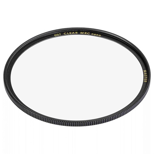 Very slim filter mount