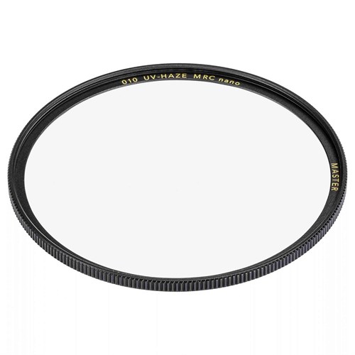 Very slim filter mount
