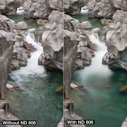 Sample Image ND-Filter