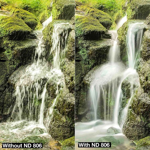 Sample Image ND-Filter