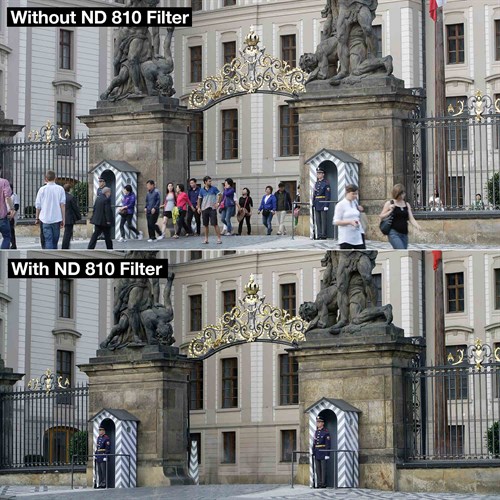 Sample Image ND-Filter