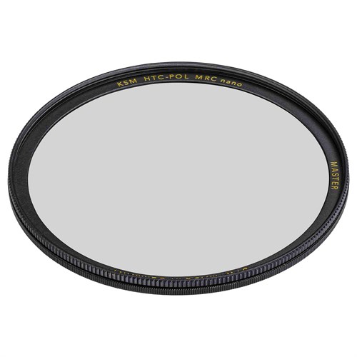 Very slim filter mount