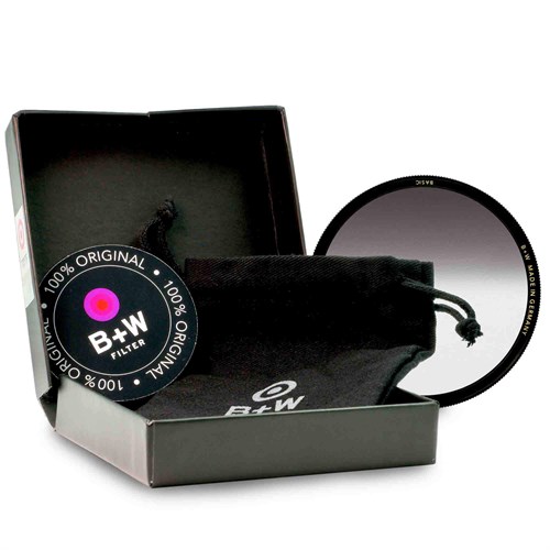 B+W Filter ND-Filter