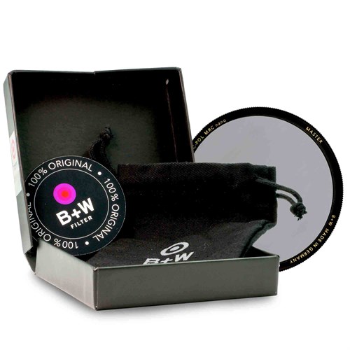 B+W Master Filter - Made in Germany