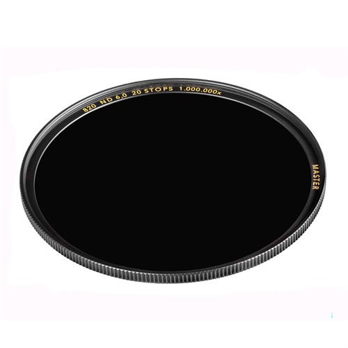 B+W ND Filter 6.0 67mm MRC Nano Master