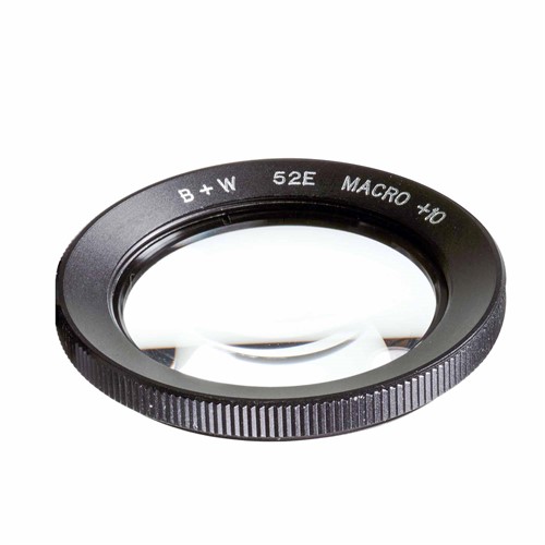 B+W NL-10 58.0 ES Macro Lins