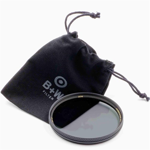 Basic Line levereras med skyddande fodral