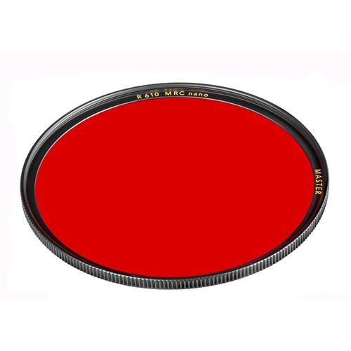 B+W Red Filter R610 37mm MRC Nano Master