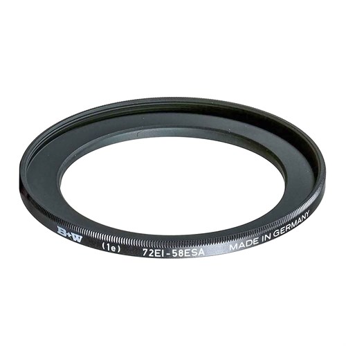 B+W Adapter Ring 77-58mm