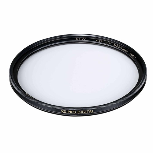 B+W Beskyttelsefilter 007 40.5mm XS-Pro MRC Nano