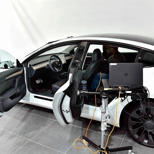 Enkel och säker hantering av kamera och dator