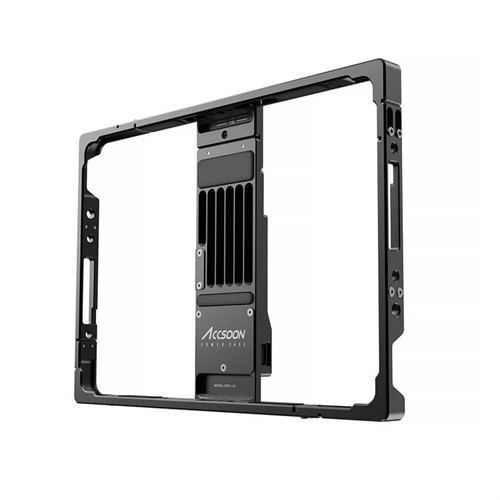 Accsoon Power Cage iPad-NP-F battery