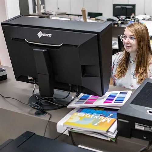 Avskärmar från störande ljus