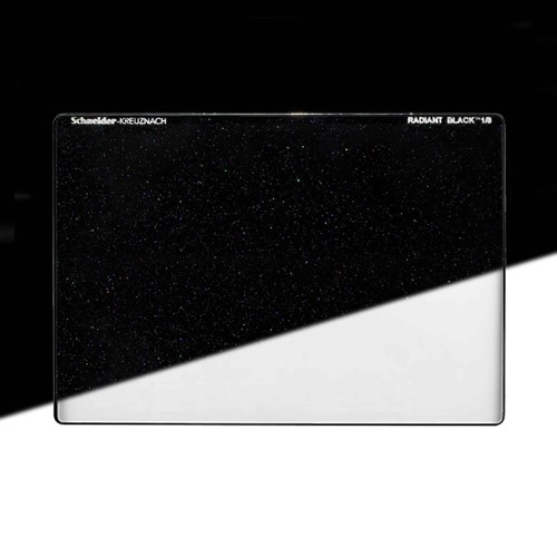 Schneider Cinefilter Radiant Black 1/8, 4x5.65