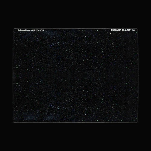Radiant Black 1/4 4x5.65