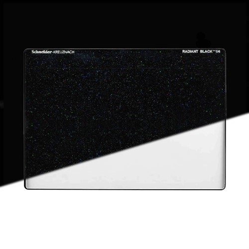 Schneider Cinefilter Radiant Black 1/4, 4x5.65