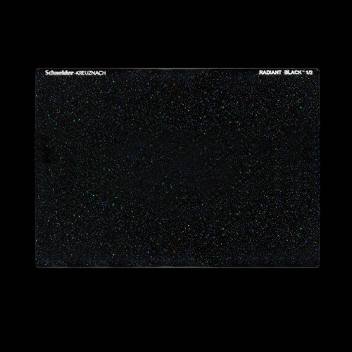 Radiant Black 1/2 4x5.65