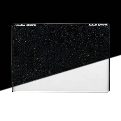 Schneider Cinefilter Radiant Black 1/2, 4x5.65