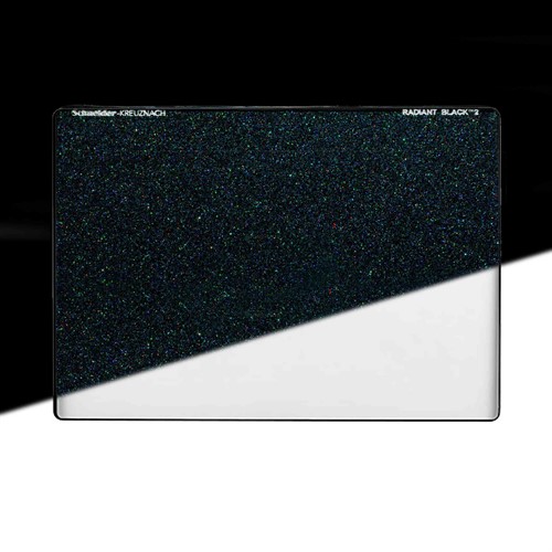 Schneider Cine Filter Radiant Black 2, Size 4x5.65