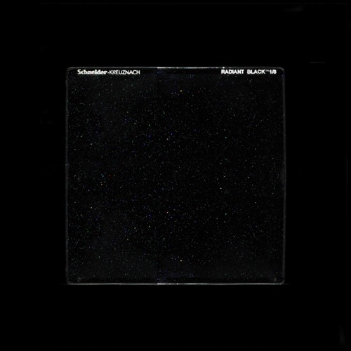 Radiant Black 1/8 6.6x6.6