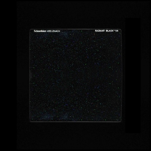 Radiant Black 1/4 6.6x6.6