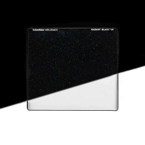 Schneider Cinefilter Radiant Black 1/4, 6.6x6.6