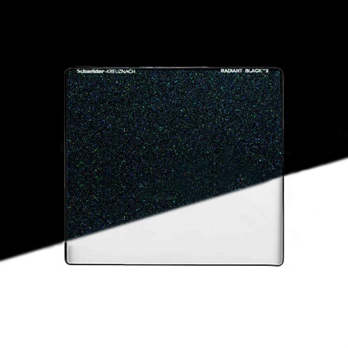 Schneider Cine Filter Radiant Black 2, Size 6.6x6.6
