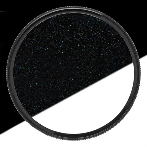 Schneider Cine Filter Radiant Black 1/2, Size 77 mm