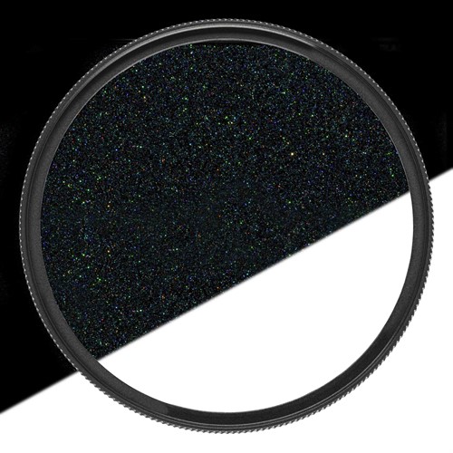 Schneider Cine Filter Radiant Black 1, Size 77 mm