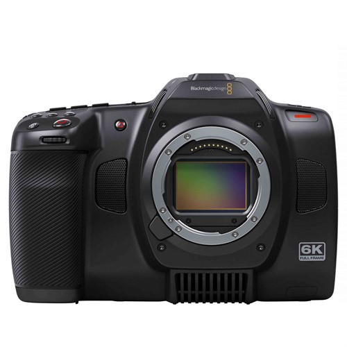 Blackmagic Pocket Cinema Camera 6K PRO