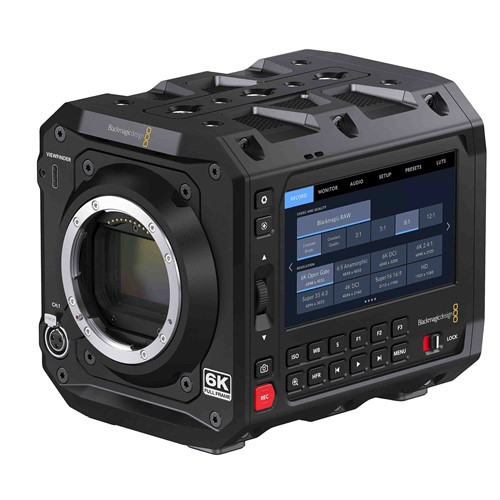 Blackmagic PYXIS 6K Leica L