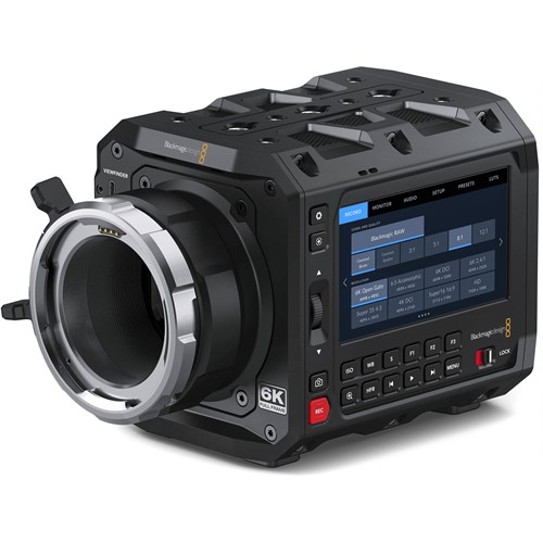 Blackmagic PYXIS 6K Arri PL