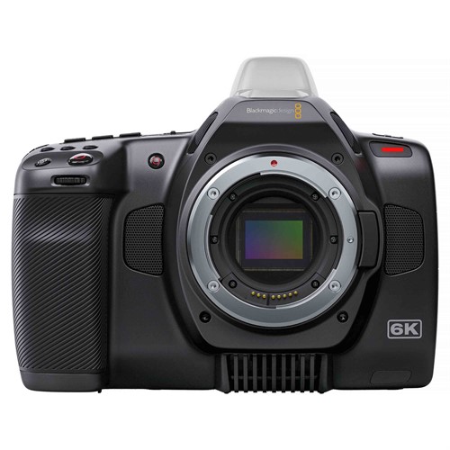 Pocket Cinema Camera 6K G2