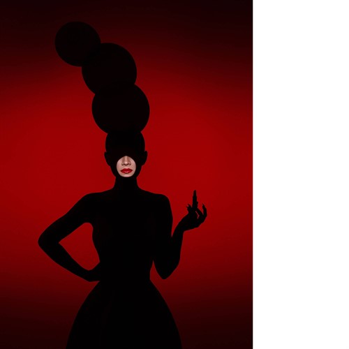 Colorama Cherry - Photo Therese Asplund