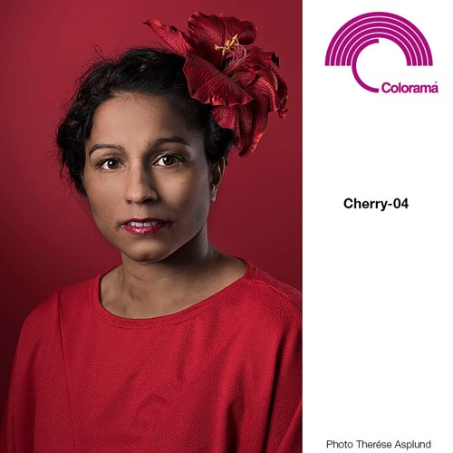 Colorama Cherry 04 - Photo Theresé Asplund