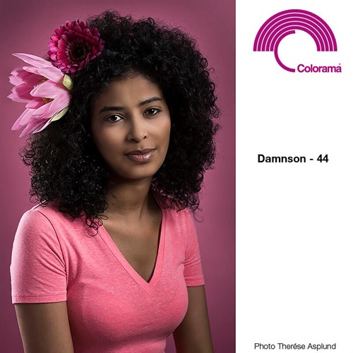 Colorama Damnson 44 - Photo Theresé Asplund