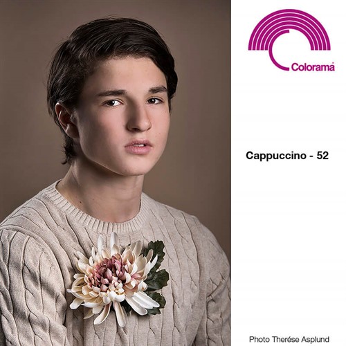 Colorama Cappuccino 52 - Photo Theresé Asplund