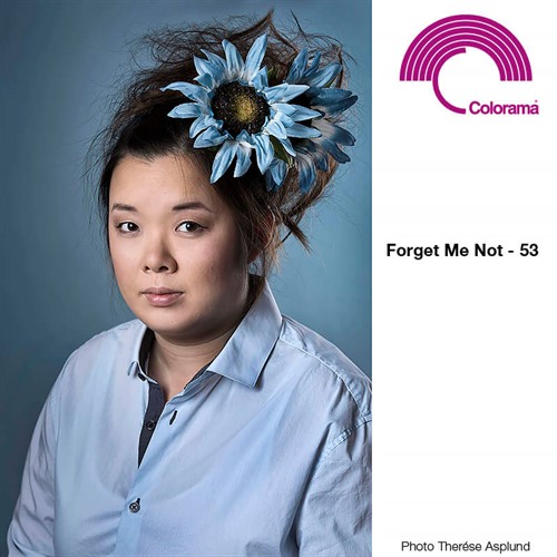 Colorama Forget Me Not 53 - Photo Theresé Asplund