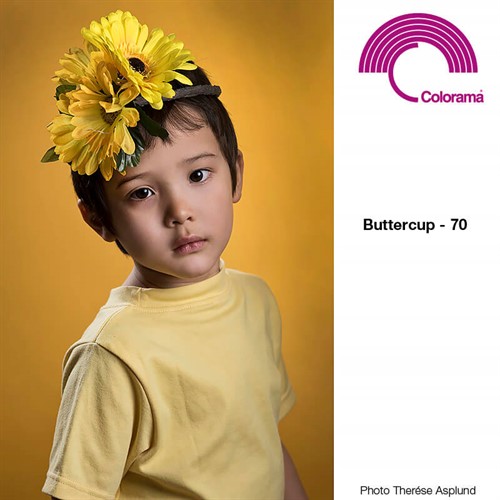 Colorama Butter Cup 70 - Photo Theresé Asplund