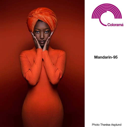 Colorama Mandarin 95 - Photo Theresé Asplund