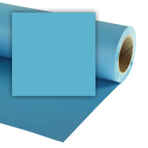 Colorama Paper Background 2.72x11m Aqua