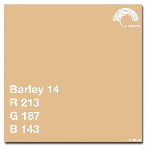 Barley 14 - Kalibrerad Monitor Adobe RGB 6500K