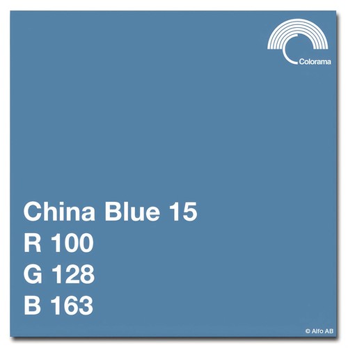 China Blue 15 - Kalibrerad Monitor Adobe RGB 6500K